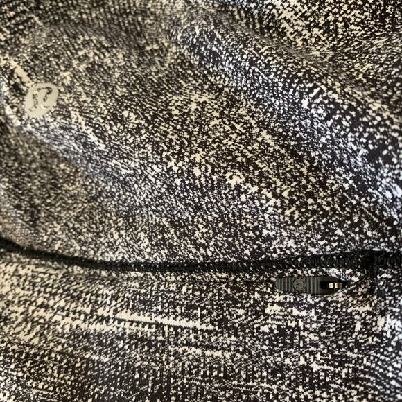 Lululemon Jacket Size 4 Cypress Kiss 1/2 Zip - Picture 6 of 12